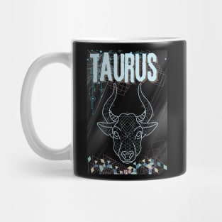 Taurus - Taurus Birthday Mug